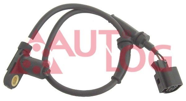 ABS-Sensor vorne L/R passt zu: FORD GALAXY I, SEAT ALHAMBRA, VW SHARAN 1.8-2.8 03.95-03.10