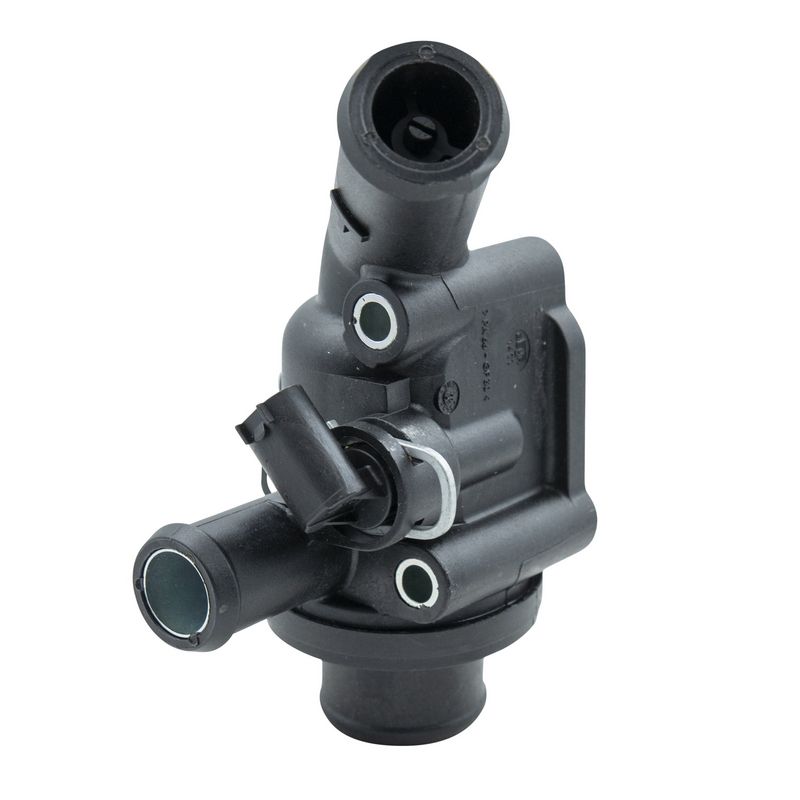 Thermostat, Kühlmittel