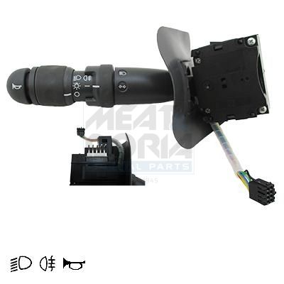 Gasfeder, Motorhaube