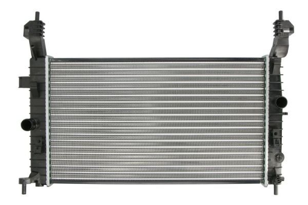 Kühler Motor (mit mechanischer getriebe) passt zu: OPEL MERIVA A 1.4/1.4LPG/1.8 05.03-05.10