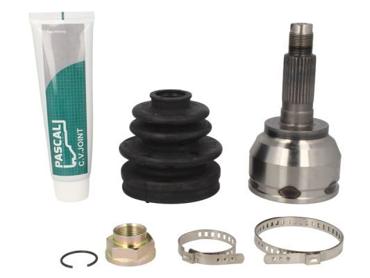 Gelenksatz, Antriebswelle