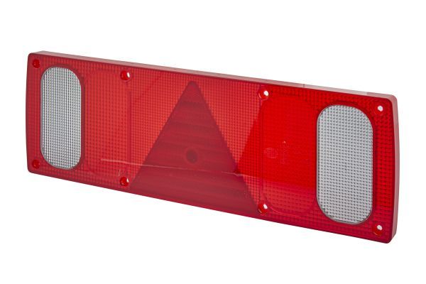Lichtscheibe, Schlussleuchte