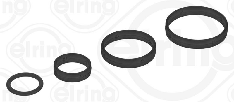 Dichtungssatz, Ölkühler