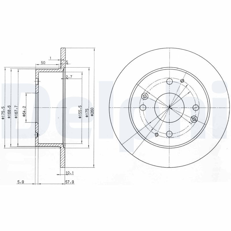 Bremsscheibe