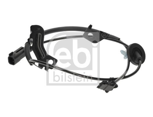 ABS-Sensor hinten R passt zu: CITROEN C4 AIRCROSS, MITSUBISHI ASX, LANCER VIII, OUTLANDER II, OUTLANDER III, PEUGEOT 4007, 4008 1.6D-3.0 11.06-