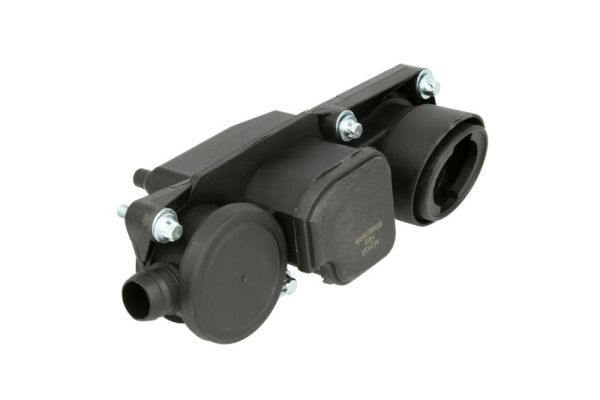 Ölabscheider, Kurbelgehäuseentlüftung