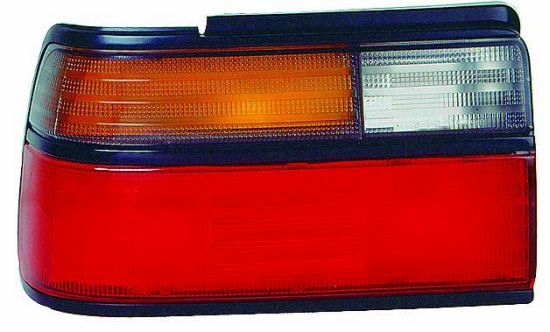 Lampe hinten L (blinkerfarbe gelb) passt zu: TOYOTA COROLLA E9 Sedan 4D 05.87-06.93