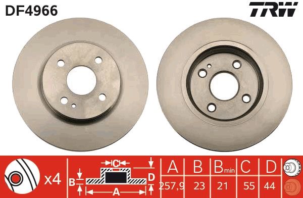 Bremsscheibe