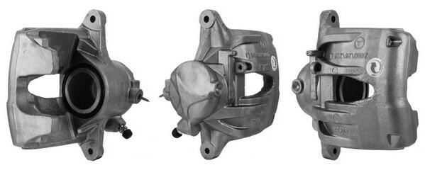 Bremssattel