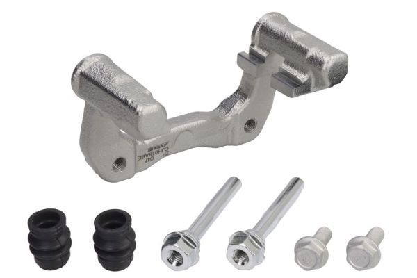 Halter, Bremssattel