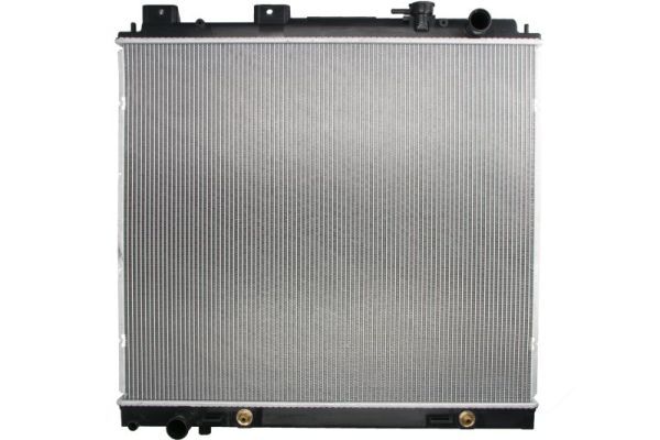 Kühler Motor (automatikgetriebe) passt zu: NISSAN NAVARA NP300, PATHFINDER III 3.0D 02.10-