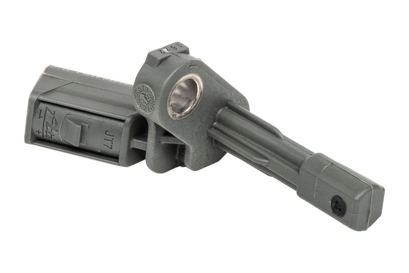 ABS-Sensor hinten L passt zu: AUDI Q3, SEAT ALHAMBRA, VW BEETLE, CC B7, EOS, GOLF VI, JETTA IV, JETTA VII, PASSAT ALLTRACK B7, PASSAT B6, PASSAT B7, PASSAT B7/KOMBI, SCIROCCO III 1.2-3.6 02.03-