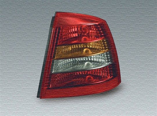 Lampe hinten L (nebellicht, rückfahrlicht) passt zu: OPEL ASTRA G Hatchback 3/5D 02.98-12.09