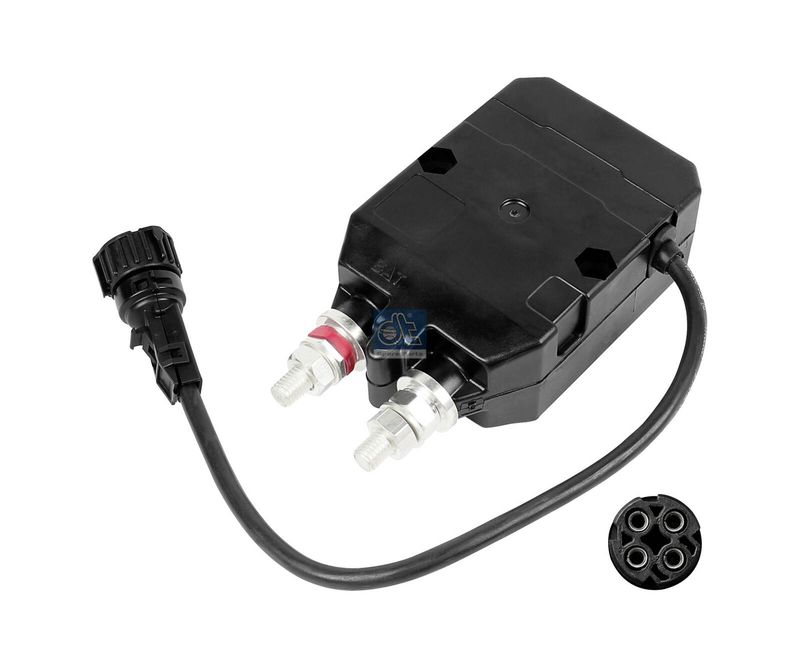 Batterietrennschalter 24V passt zu: VOLVO FH12, FH16, FM12, FM9 08.98-