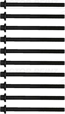 Zylinderkopfschraubensatz