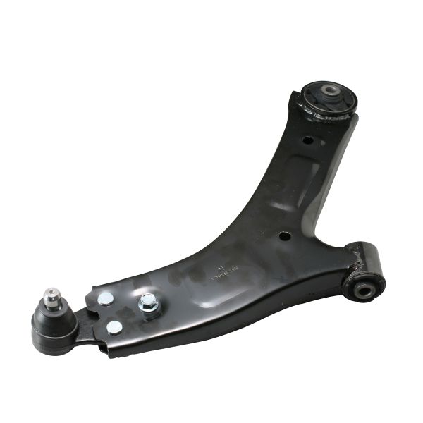 Lenker, Radaufhängung