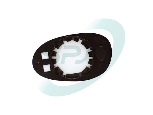 Außenspiegel - Spiegelglas