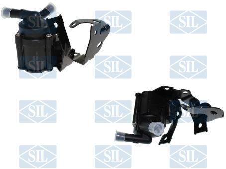 Zusatzwasserpumpe (Kühlwasserkreislauf)