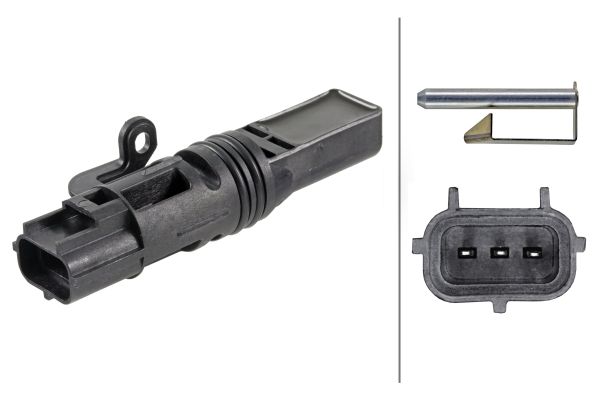 Geschwindigkeitssensor passt zu: FORD FIESTA V, FIESTA VI, FOCUS C-MAX, FOCUS I, FOCUS II, FUSION, MAZDA 2 1.2-2.5 10.98-