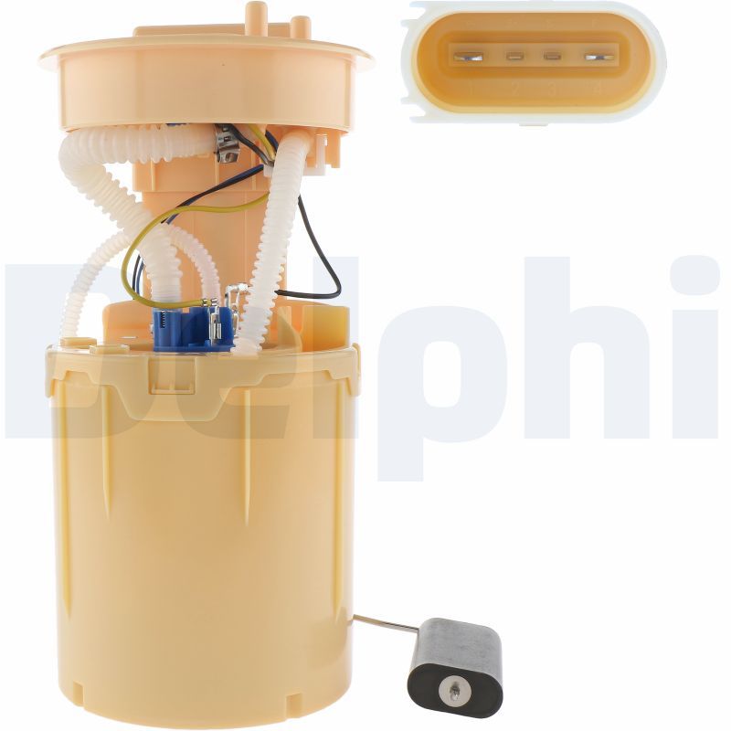 Kraftstoffpumpe
