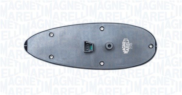 Fensterheberschalter vorne L passt zu: MERCEDES CLS (C219), E (W211), E T-MODEL (S211) 1.8-6.2 03.02-12.10