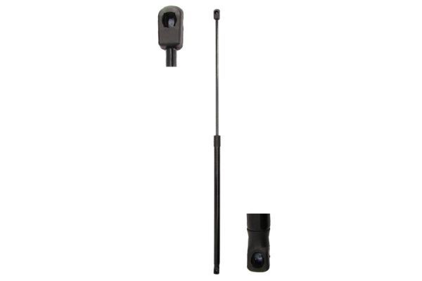 Gasfeder, Motorhaube