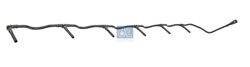 Plastikleitung des Kühlsystems passt zu: SCANIA G I, P I, R I, T DC09.108-DT12.17 01.03-05.19