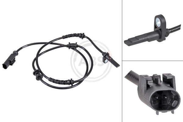 Gasfeder, Koffer-/Laderaum