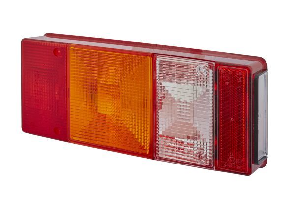 Lichtscheibe, Schlussleuchte