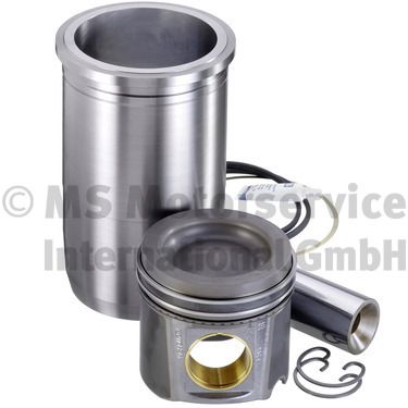 Reparatursatz, Kolben/Zylinderlaufbuchse