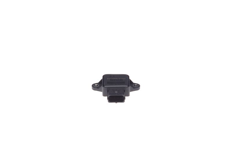 Drosselklappensensor passt zu: HYUNDAI ACCENT II, COUPE II, ELANTRA III, GETZ, HIGHWAY, MATRIX, SONATA V, TIBURON, TRAJET, TRAJET/MINIVAN, TUCSON, TUCSON/SUV, KIA CERATO I 1.0-3.0 07.90-01.12