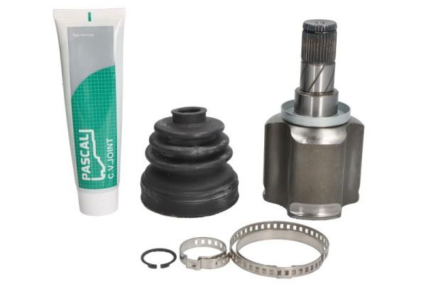 Gelenksatz, Antriebswelle