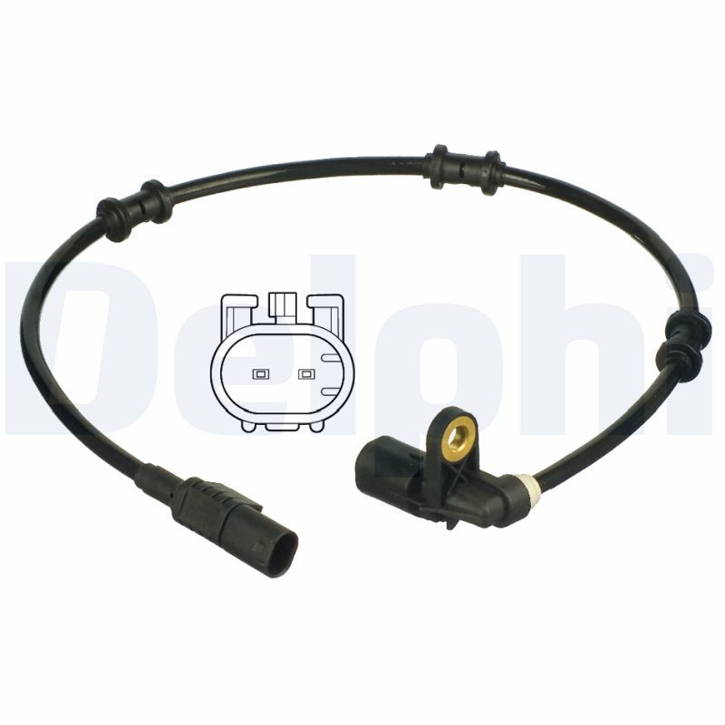 Sensor, Raddrehzahl