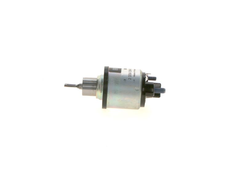 Starter solenoid switch