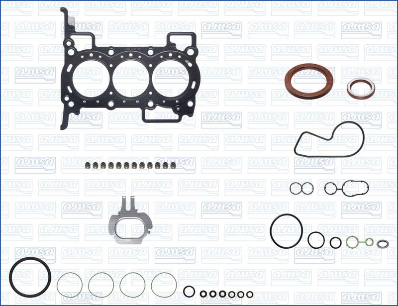 Dichtungsvollsatz, Motor