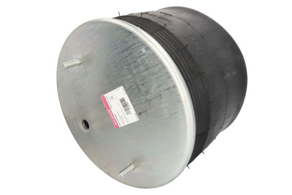 Federbalg, Luftfederung