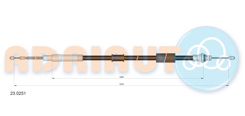 Kühlsystem Gummischlauch passt zu: HYUNDAI I20 II 1.2/1.2LPG 11.14-09.21