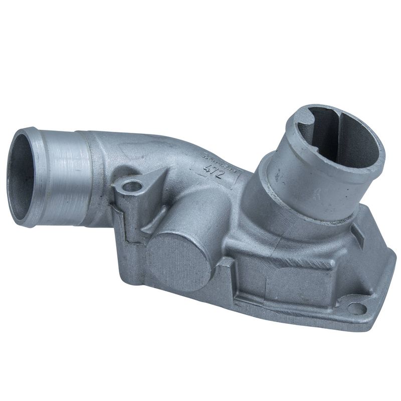 Thermostat, Kühlmittel