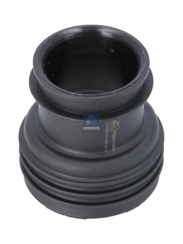 Kühlsystem Gummischlauch (zum thermostat) passt zu: RVI C, K, KERAX, PREMIUM 2, T, VOLVO 7700, 8300, 8500, 8900, 9300, 9400, 9500, A, B11, B9, FM, FM II, FM9, FMX D11A-330-DXi13520 01.99-