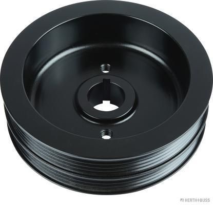 Riemenscheibe, Kurbelwelle