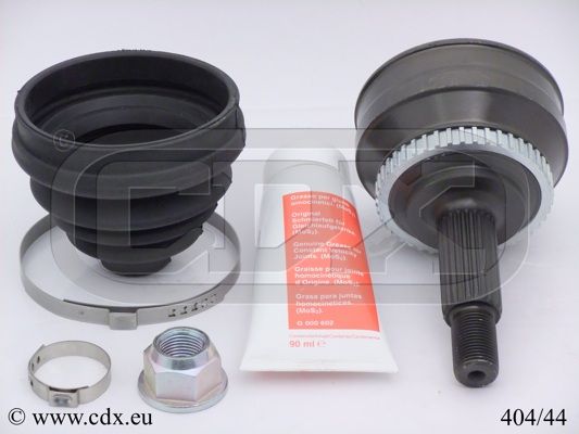 Halter, Stabilisatorlagerung