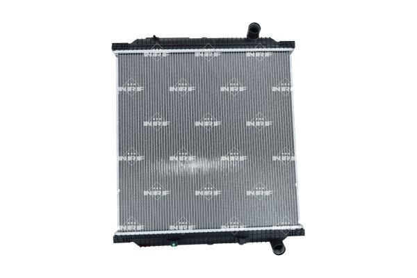 Kühler Motor ((en) without frame) passt zu: RVI PREMIUM 2, VOLVO FE, FE II, AUTOSAN A12 D7E240-ISBE4300 10.05-