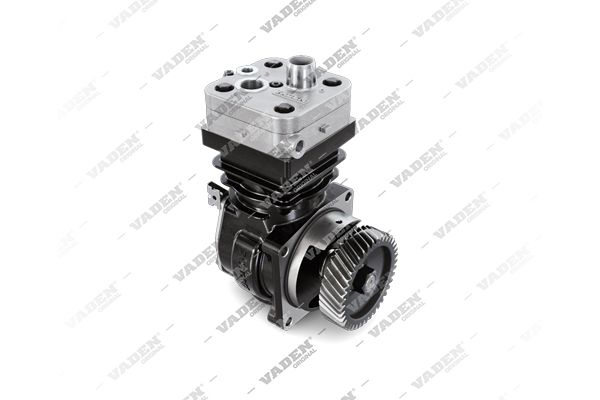 Kompressor, Druckluftanlage