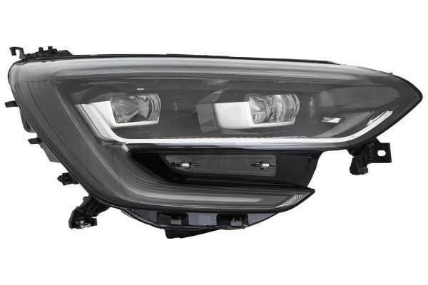 Scheinwerfer L (LED, elektrisch, ohne motor) passt zu: RENAULT MEGANE IV 11.15-05.20