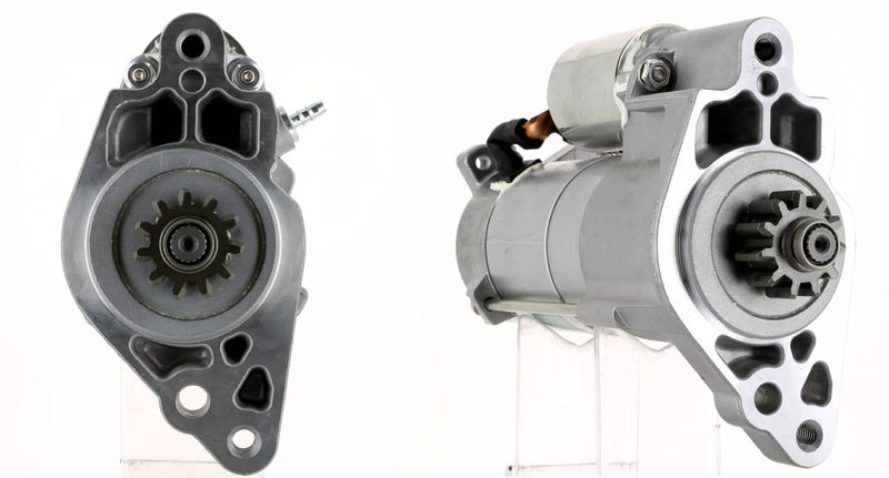 Zentralausrücker, Kupplung