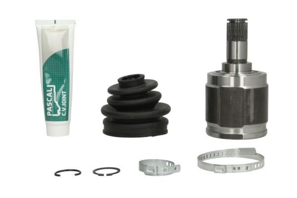 Gelenksatz, Antriebswelle