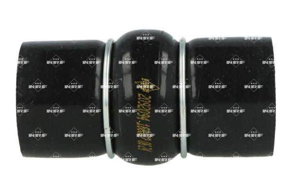 Luftkühlerschlauch L (ausgangsseite) passt zu: MERCEDES CITAN (MPV), CITAN MIXTO (DOUBLE CABIN), CITAN/MINIVAN (W415), DACIA DOKKER, DOKKER/MINIVAN, DUSTER, DUSTER/SUV, LODGY 1.5D/1.5DH 06.08-