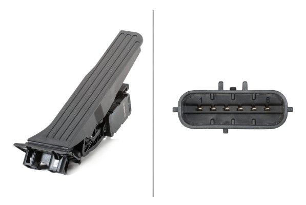 Beschleunigungspedal passt zu: AUDI A3, R8, R8 SPYDER, TT, SEAT LEON, SKODA OCTAVIA II, SUPERB II, VW CC B7, EOS, GOLF V, GOLF VI, JETTA III, JETTA IV, PASSAT ALLTRACK B7 1.2-5.2 10.98-04.18