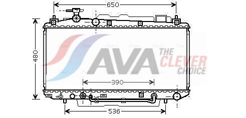 Kühler, Motorkühlung