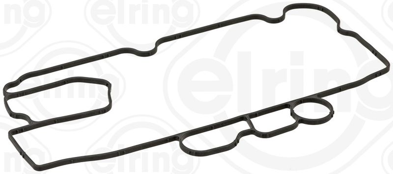 Ölkühlerdichtung passt zu: MERCEDES ACTROS MP4 / MP5, ANTOS, AROCS, CAPACITY, CITARO 2, OC, TOURISMO (O 350), TOURISMO II, TRAVEGO (O 580), SETRA 400, 500 6R1100C30-OM470.923 07.11-